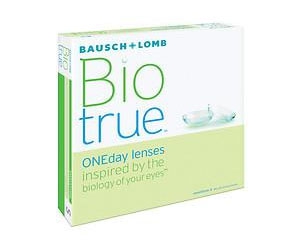 Free Bio True Contact Lenses