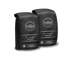 Free Young Hustler Coffee Samples