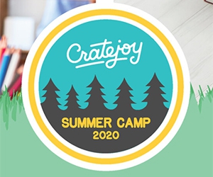 Free Cratejoy Online Summer Camp Participation