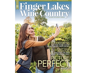 Free Finger Lakes Wine Country Magazine Digital Copy