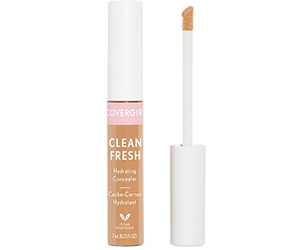 Free Covergirl Clean Fresh Setting Spray And Concealer