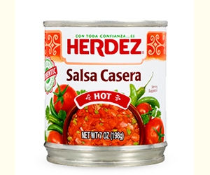 Free Herdez Salsa Casera Kit