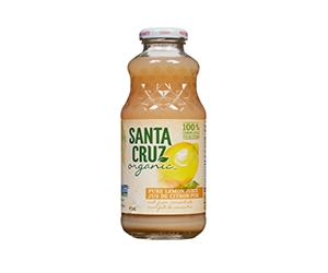 Free Santa Cruz Organic Citrus Juice