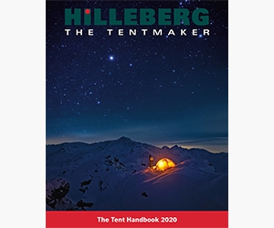 Free Hilleberg Tent Handbook