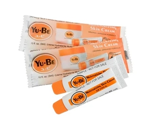 Free Yu-Be Moisturizing Skin Cream Sample