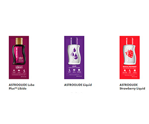 Free Astroglide Lubricant Samples