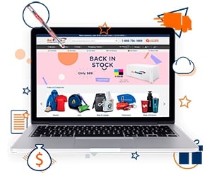 Free Bags, Wallets, Towels, Notebooks And More From AnyPromo