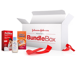 Free Johnson & Johnson Pediatrics BundleBox