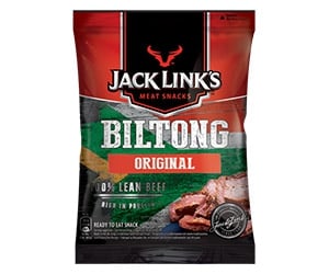 Free Jack Link's Meat Snacks Samples
