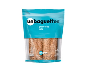 Free Unbun Foods Baguette