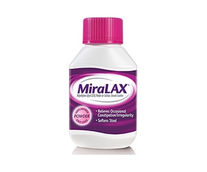Free MiraLAX Laxative Sample