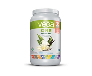 Free Vega Organic All-In-One Shake