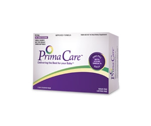 Free PrimaCare Prenatal Nutrition Supplement Sample