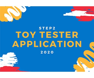 Free Step2 Toys To Test And Keep