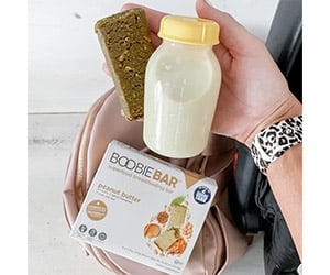Free Boobie Brands Superfood Breastfeeding Bars, Protein Shakes, Lactation Gummies And More
