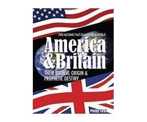 Free America & Britain Hard Copy Book from Truth of God