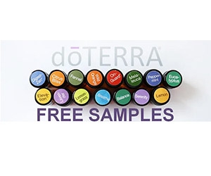 Free Essential Oil Sample From Summers Acres