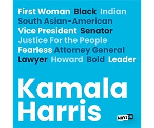 Free Kamala Harris Sticker