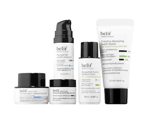 Free Sample of belif Skincare