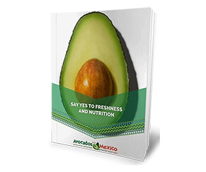 Free Avocados From Mexico Cookbook