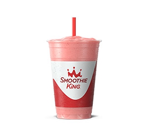 Free Smoothie From Smoothie King + Win Smoothies For A Year