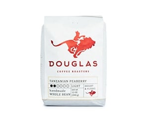 Free Tanzanian Peaberry Coffee Sample From Douglas