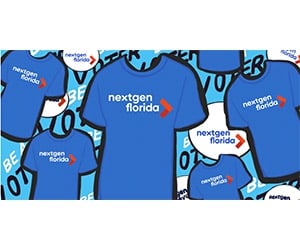 Free NextGen Florida T-Shirt