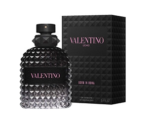 Free Valentino ”Born In Roma” Fragrance