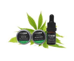 Free PURCBD Samples From Purely