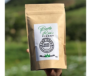 Free CBD Ground Coffee From Puerto Rico's Finest