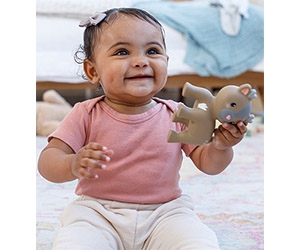 Free Holiday Toys For Babies From Infantino
