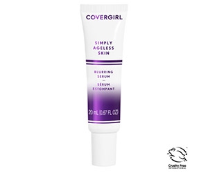 Free Simply Ageless Skin Serum From Covergirl