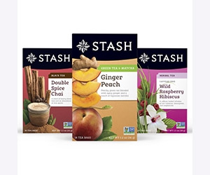 Free Stash Tea Samples
