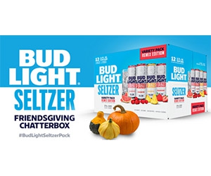 Free Bud Light Seltzer