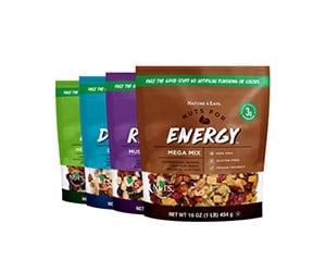 Free Healthy Trail Mix From Nature's Eats