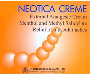 Free Neotica Analgesic Cream