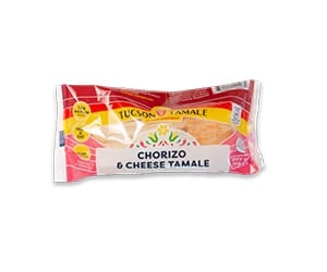 Free Chorizo & Cheese Tamale From Tucson Tamale