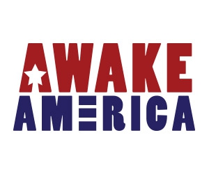 Free Awake America Bumper Sticker