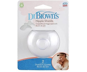 Free Nipple Shields From Dr. Brown's