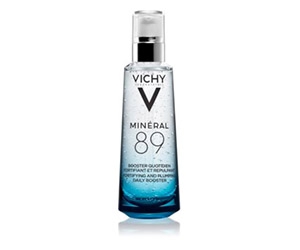 Free Vichy Mineral 89 Hyaluronic Acid Moisturizer Sample