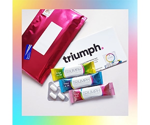 Free Triumph Monthly Cycle Supplement Sample