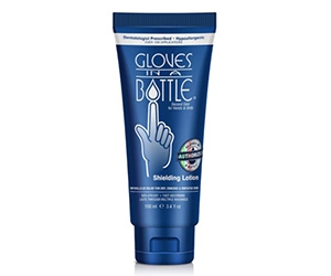 Free Gloves In A Bottle Shielding Lotion Samples
