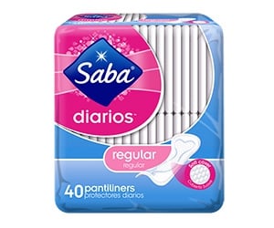 Free SABA Overnight Pads With Wings