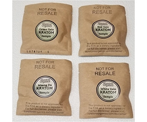 Free Kratom Powder From Sunstone Organics