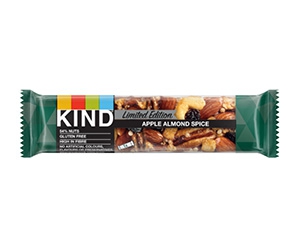 Free KIND Protein Bar Limited Edition