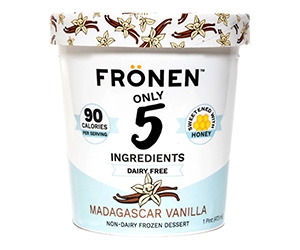 Free Fronen Ice Cream