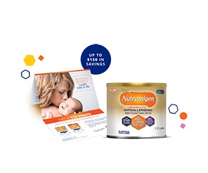 Free Enfamil Nutramigen Infant Formula Samples