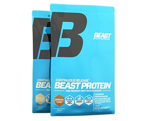 Free Beast Sports Nutrition Sample