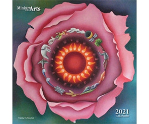 Free Ministry Of The Arts 2021 Calendar