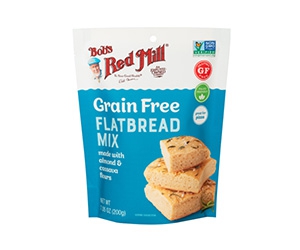 Free Grain Free Flatbread Mix